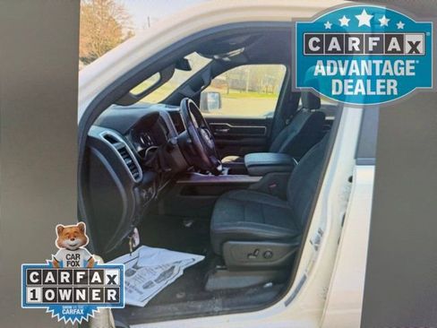 Used 2021 RAM 1500 Lone Star image 4
