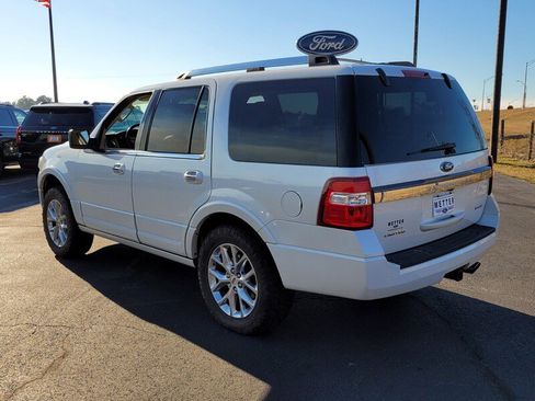 Used 2016 Ford Expedition Limited w/ Equipment Group 301A image 9