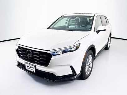 Used 2024 Honda CR-V EX-L