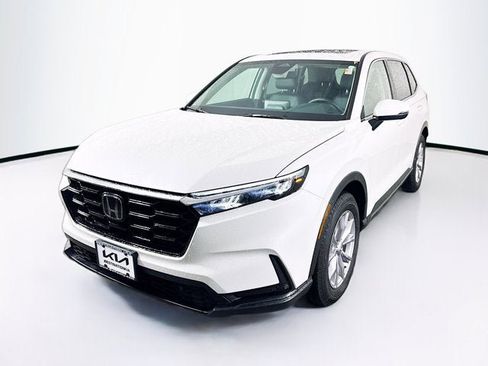 Used 2024 Honda CR-V EX-L image 1