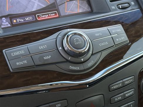 Used 2017 Nissan Armada Platinum w/ Captain Seat Package image 18