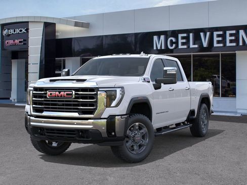 New 2026 GMC Sierra 2500 SLT w/ SLT Premium Package AWD/4WD image 7