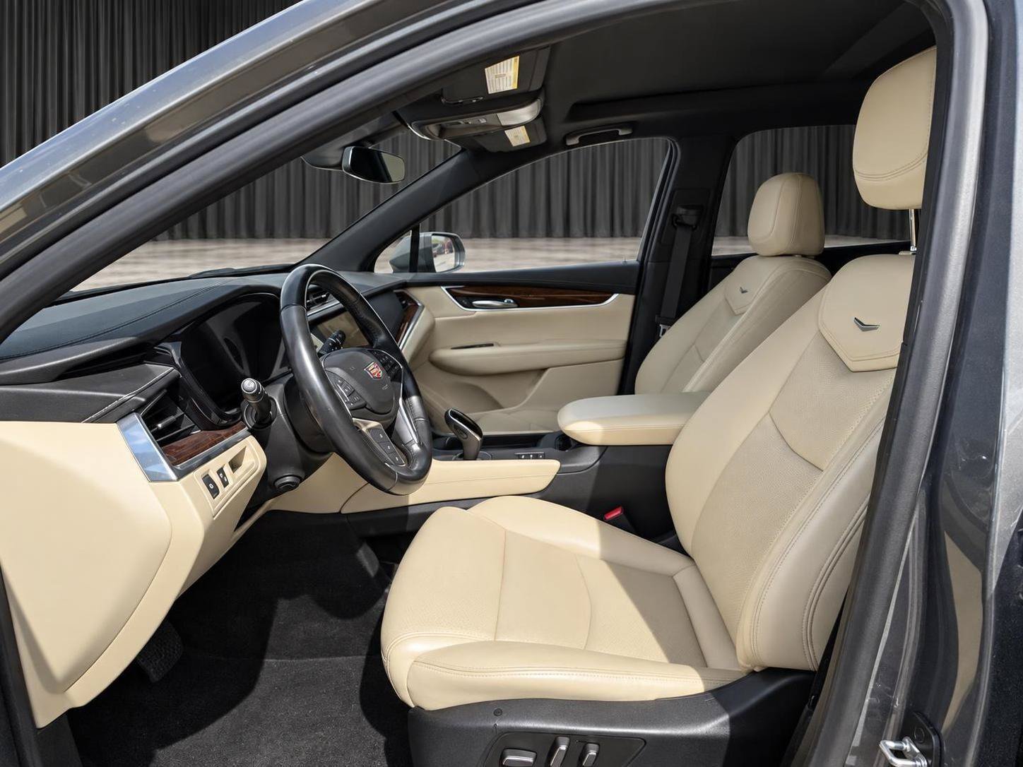 Used 2019 Cadillac XT5 Luxury AWD/4WD image 11