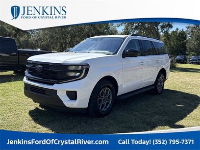 Used 2025 Ford Expedition Active