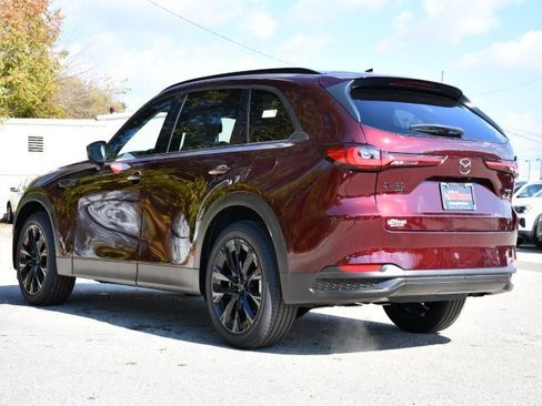 New 2026 MAZDA CX-90 3.3 Turbo w/ Premium Sport Pkg image 5