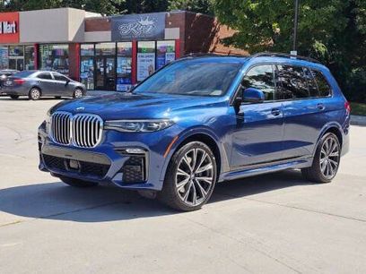 Used 2019 BMW X7 xDrive50i