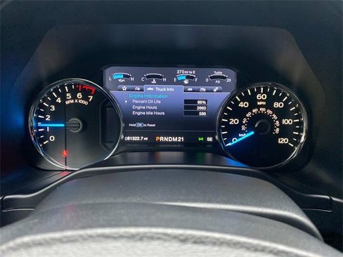 Used 2016 Ford F150 Platinum w/ Equipment Group 701A Luxury image 17