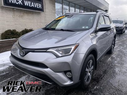 Used 2018 Toyota RAV4 XLE w/ Plus Extra Value Package