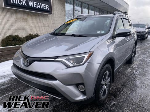 Used 2018 Toyota RAV4 XLE w/ Plus Extra Value Package image 1
