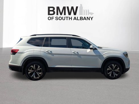 Used 2026 Volkswagen Atlas SE AWD/4WD image 5