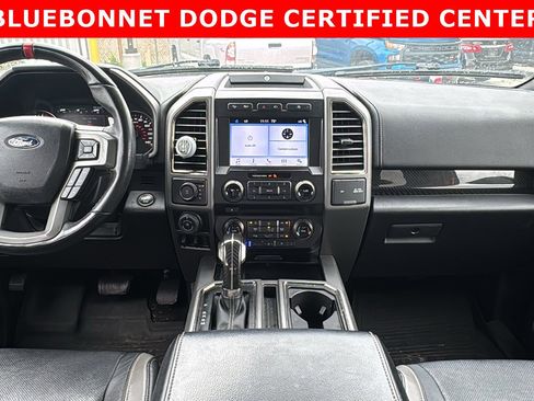 Used 2018 Ford F150 Raptor w/ Equipment Group 802A Luxury image 17