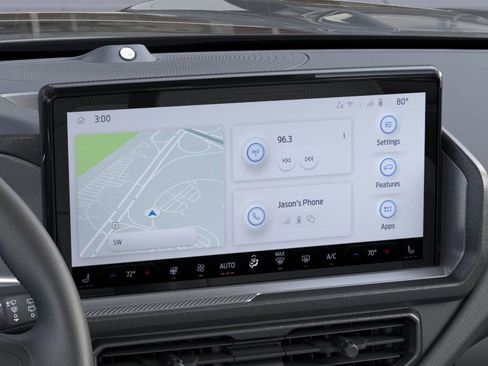 New 2025 Ford Bronco Sport Outer Banks w/ Outer Banks Tech Package+ image 14