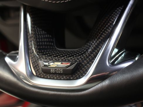 Used 2024 Cadillac CT5 V Blackwing w/ Carbon Fiber Package 2 RWD image 61