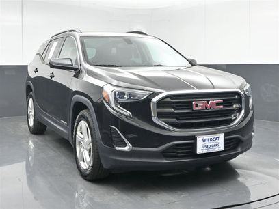 Used 2018 GMC Terrain SLE w/ Driver Convenience Package