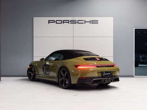 Certified 2026 Porsche 911 GTS RWD image 5