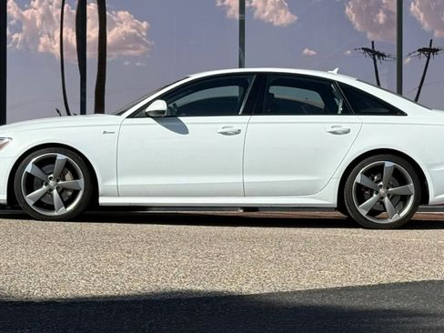Used 2016 Audi A6 3.0T Prestige w/ Prestige Package AWD/4WD image 5