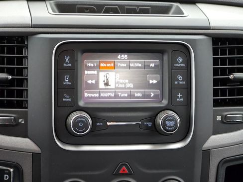 Used 2023 RAM 1500 Tradesman w/ Tradesman SXT Package AWD/4WD image 4