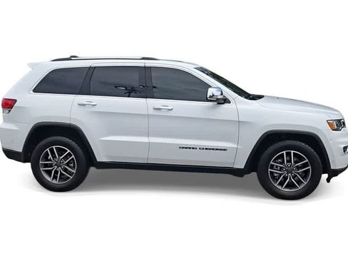 Used 2021 Jeep Grand Cherokee Limited RWD image 9