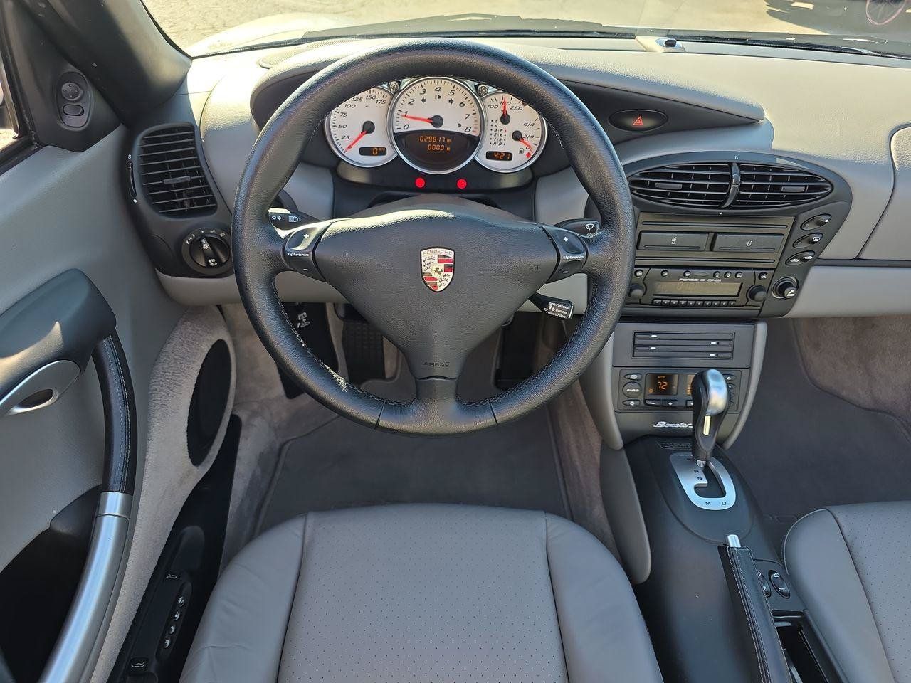 Used 2002 Porsche Boxster S RWD image 6