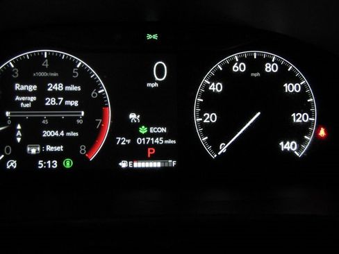 Certified 2023 Honda CR-V EX-L image 4