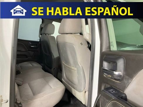 Used 2015 Chevrolet Silverado 1500 W/T image 20