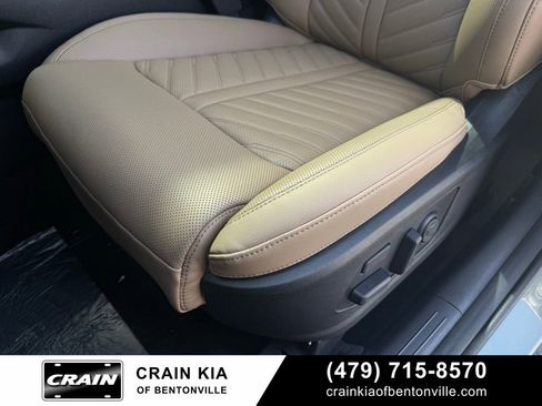 New 2026 Kia Sorento SX Prestige w/ Olive Brown Leather Package AWD/4WD image 25