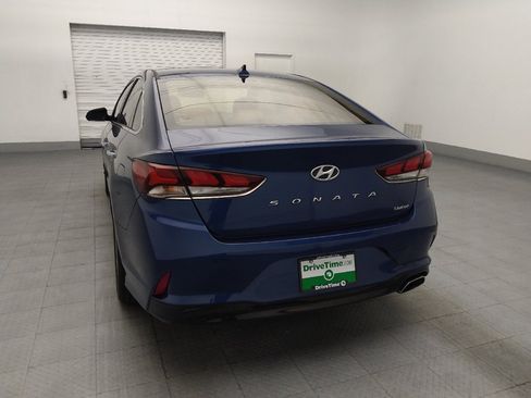 Used 2018 Hyundai Sonata Limited FWD image 6
