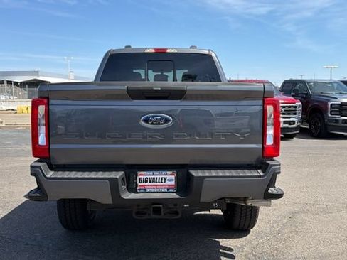 New 2026 Ford F250 XL w/ STX Appearance Package AWD/4WD image 4