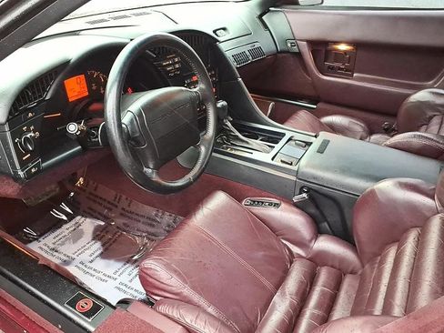 Used 1993 Chevrolet Corvette Coupe RWD image 20