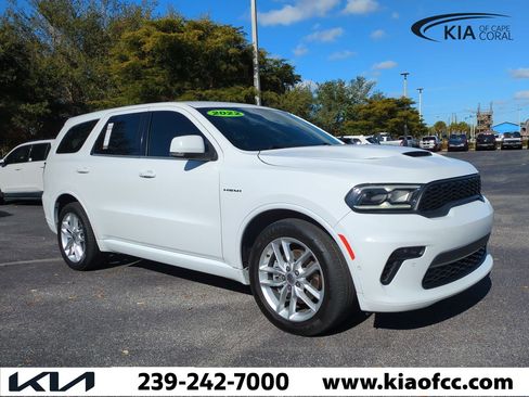 Used 2022 Dodge Durango R/T image 2