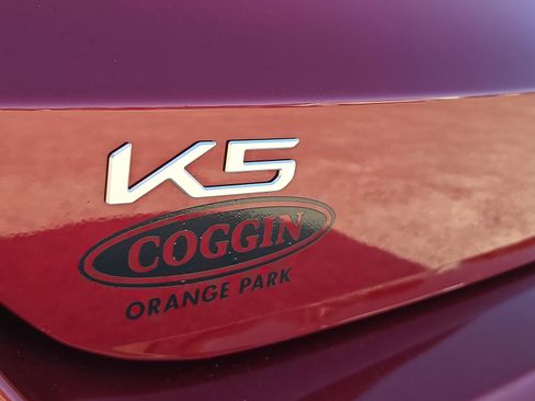 Used 2024 Kia K5 GT-Line w/ GT-Line Premium Package image 30