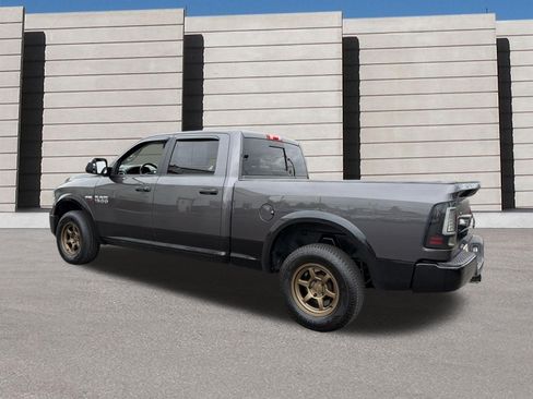 Used 2017 RAM 1500 Outdoorsman AWD/4WD image 3