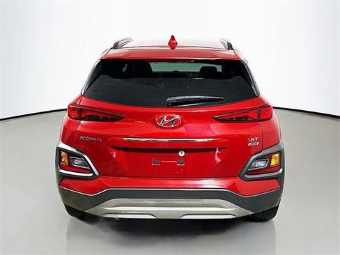 Used 2021 Hyundai Kona Limited image 6