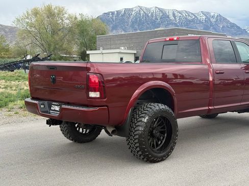 Used 2017 RAM 2500 Laramie w/ Sport Appearance Group image 10