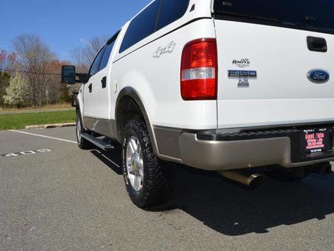 Used 2005 Ford F150 4x4 SuperCrew image 69