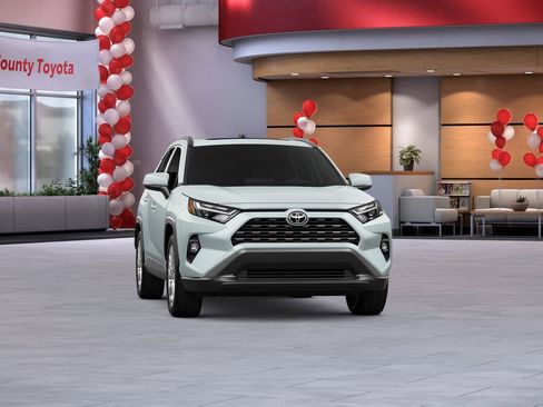 New 2025 Toyota RAV4 XLE Premium image 16