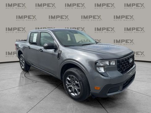 Used 2026 Ford Maverick XLT FWD image 7