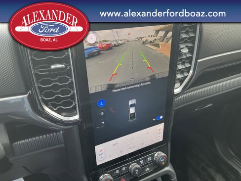 New 2025 Ford Ranger XLT w/ Equipment Group 301A High image 25