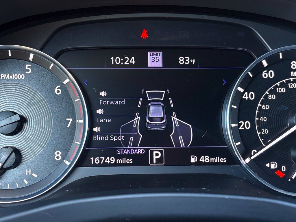 Certified 2023 INFINITI QX50 Sport FWD image 26