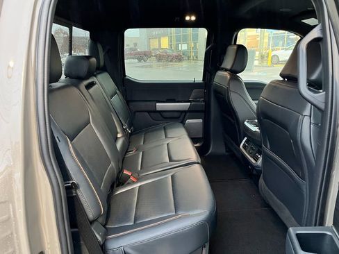 New 2026 Ford F150 Lariat w/ Equipment Group 502A High AWD/4WD image 9