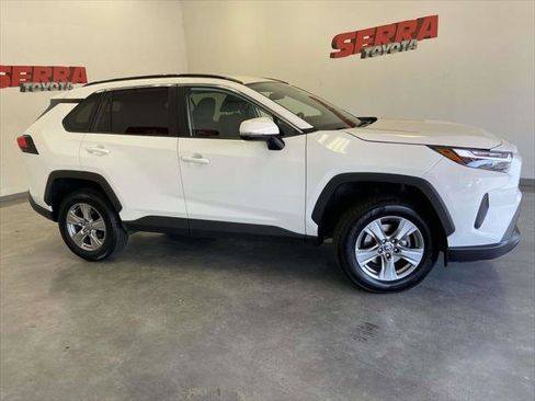 Certified 2024 Toyota RAV4 XLE FWD image 2