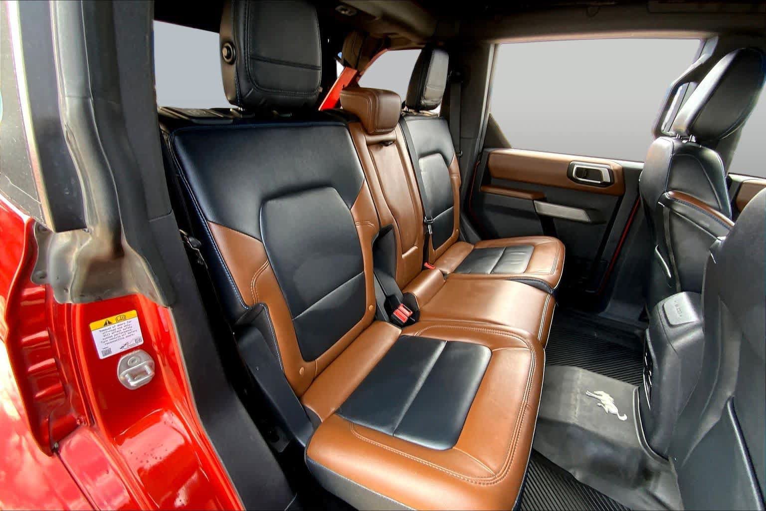 Used 2022 Ford Bronco Outer Banks AWD/4WD image 20
