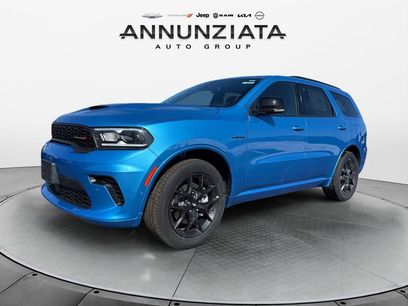 New 2026 Dodge Durango GT