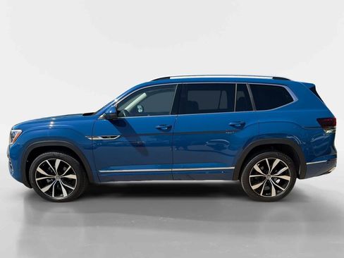 Used 2025 Volkswagen Atlas SEL Premium R-Line AWD/4WD image 2