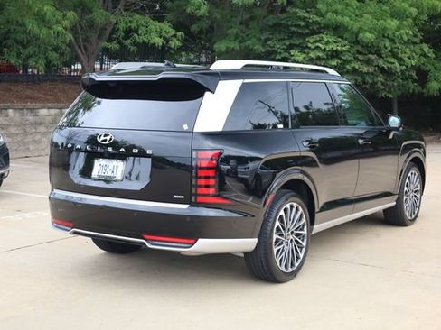 Certified 2026 Hyundai Palisade Calligraphy AWD/4WD image 5