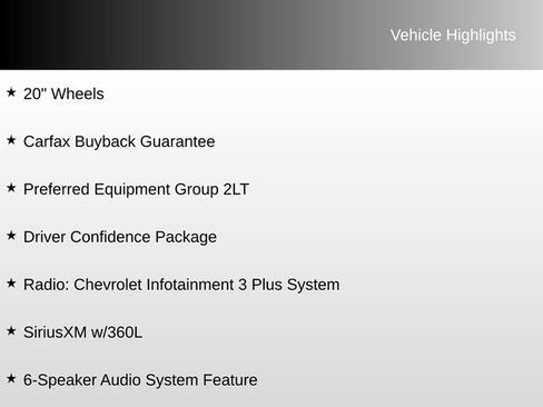 Used 2023 Chevrolet Blazer LT w/ Driver Confidence Package image 12