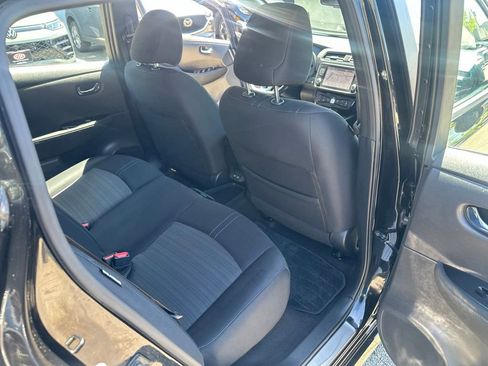 Used 2023 Nissan Leaf SV Plus FWD image 31