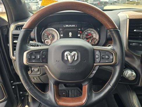 Used 2020 RAM 1500 Limited image 25