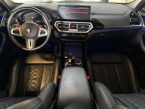 Used 2023 BMW X4 M AWD/4WD image 9