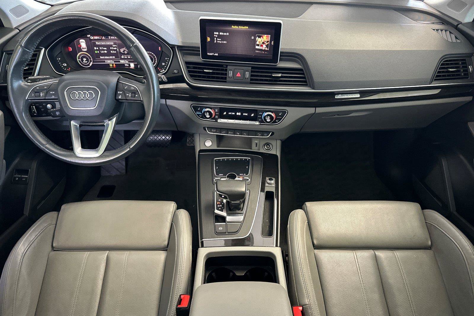 Used 2020 Audi Q5 e Prestige w/ Prestige Package AWD/4WD image 12
